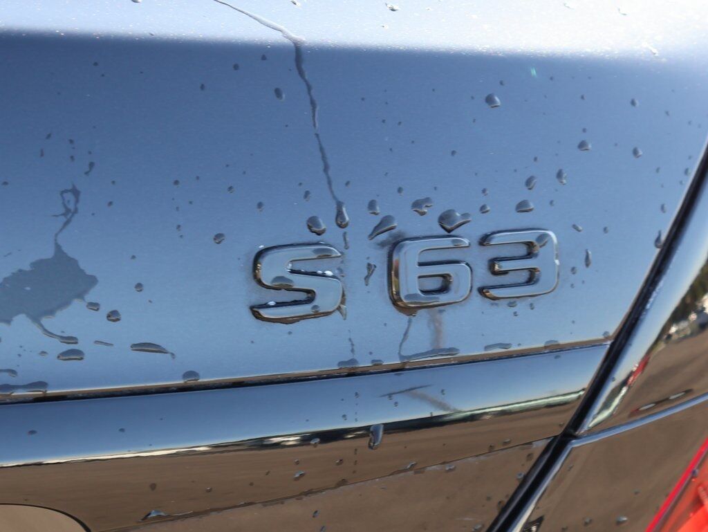 2019 Mercedes-Benz S-Class S 63 AMG&reg; San Clemente CA