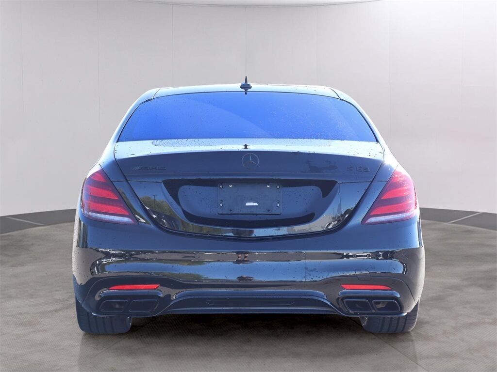 2019 Mercedes-Benz S-Class S 63 AMG&reg; San Clemente CA