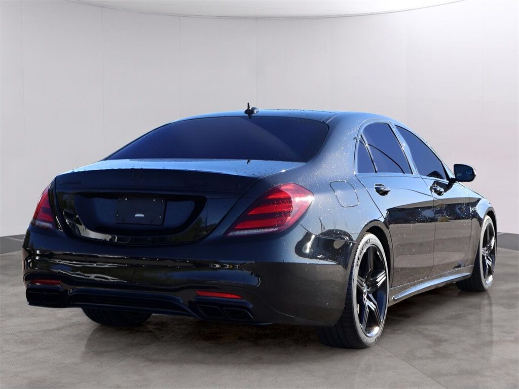 2019 Mercedes-Benz S-Class S 63 AMG&reg; San Clemente CA
