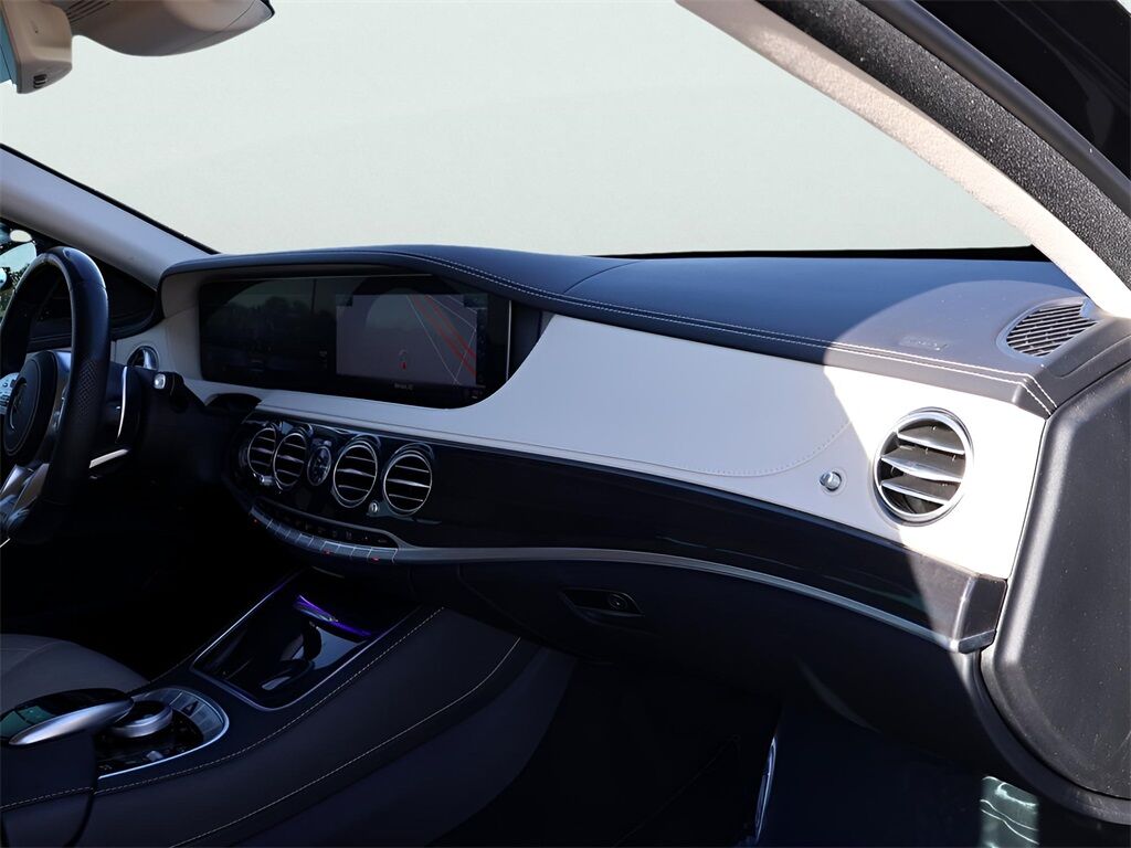 2019 Mercedes-Benz S-Class S 63 AMG&reg; San Clemente CA