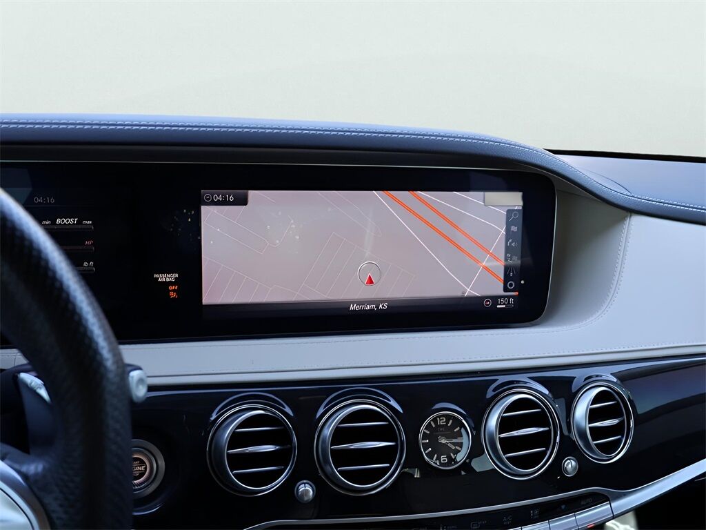 2019 Mercedes-Benz S-Class S 63 AMG&reg; San Clemente CA