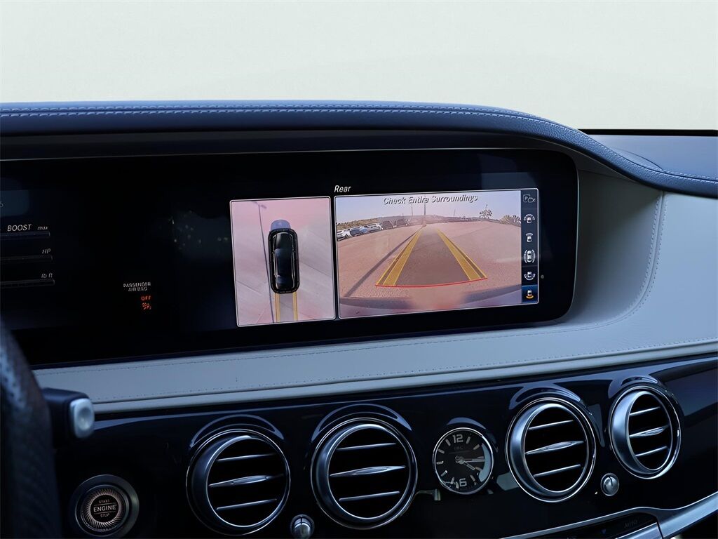 2019 Mercedes-Benz S-Class S 63 AMG&reg; San Clemente CA