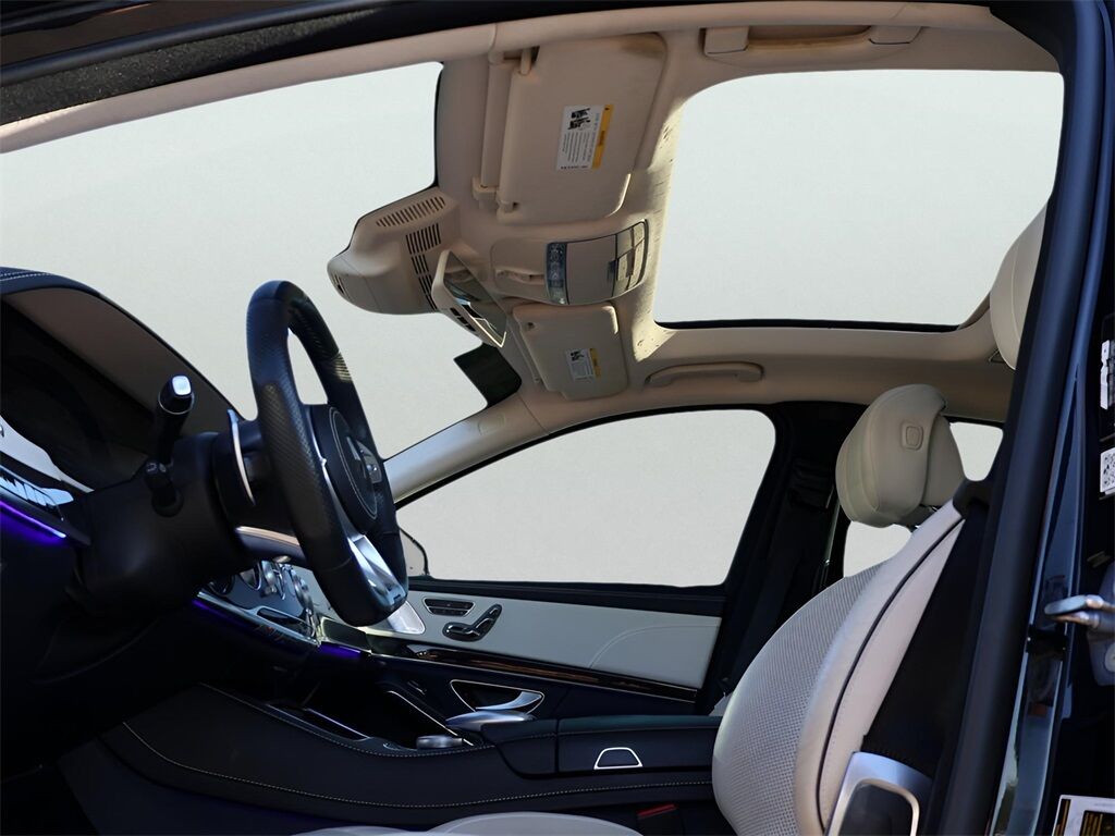 2019 Mercedes-Benz S-Class S 63 AMG&reg; San Clemente CA