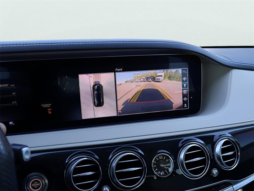 2019 Mercedes-Benz S-Class S 63 AMG&reg; San Clemente CA