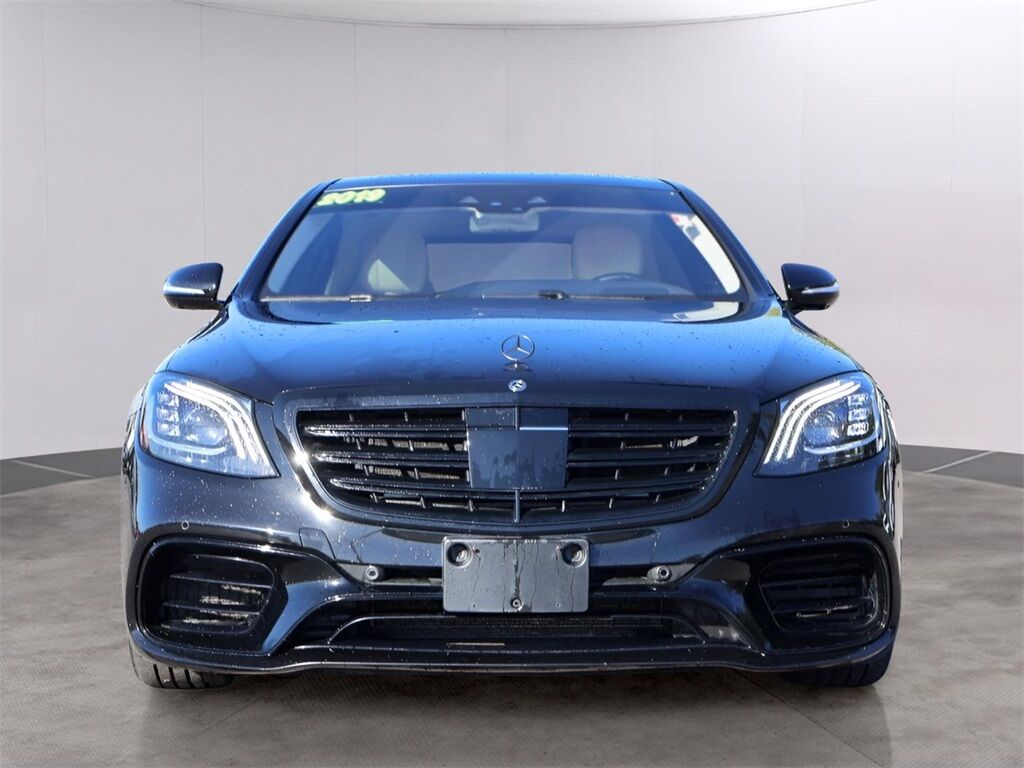 2019 Mercedes-Benz S-Class S 63 AMG&reg; San Clemente CA