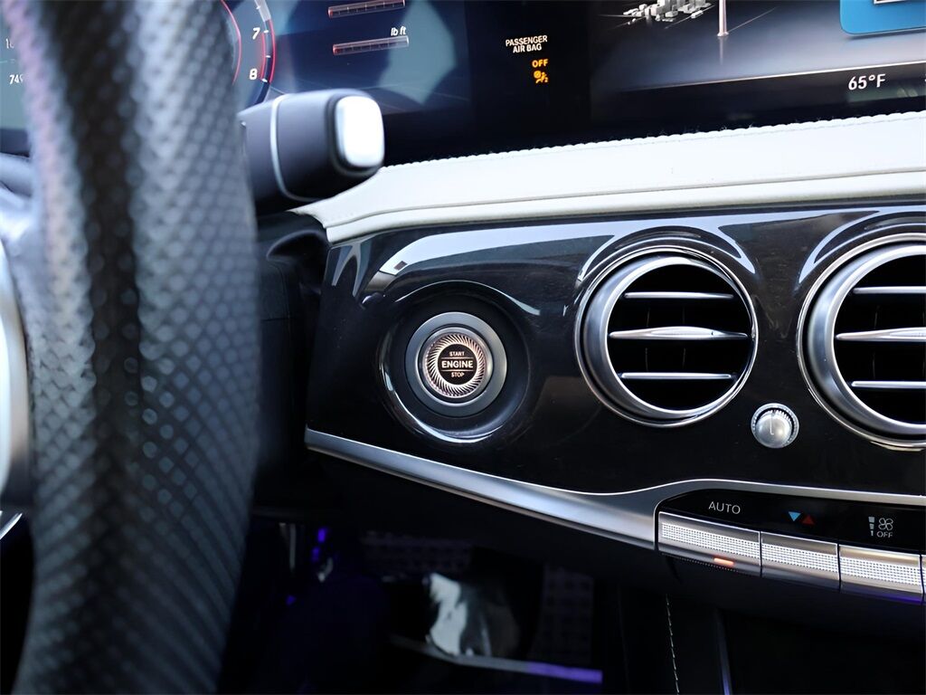 2019 Mercedes-Benz S-Class S 63 AMG&reg; San Clemente CA