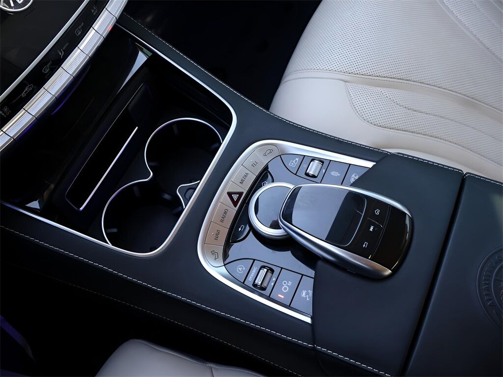 2019 Mercedes-Benz S-Class S 63 AMG&reg; San Clemente CA