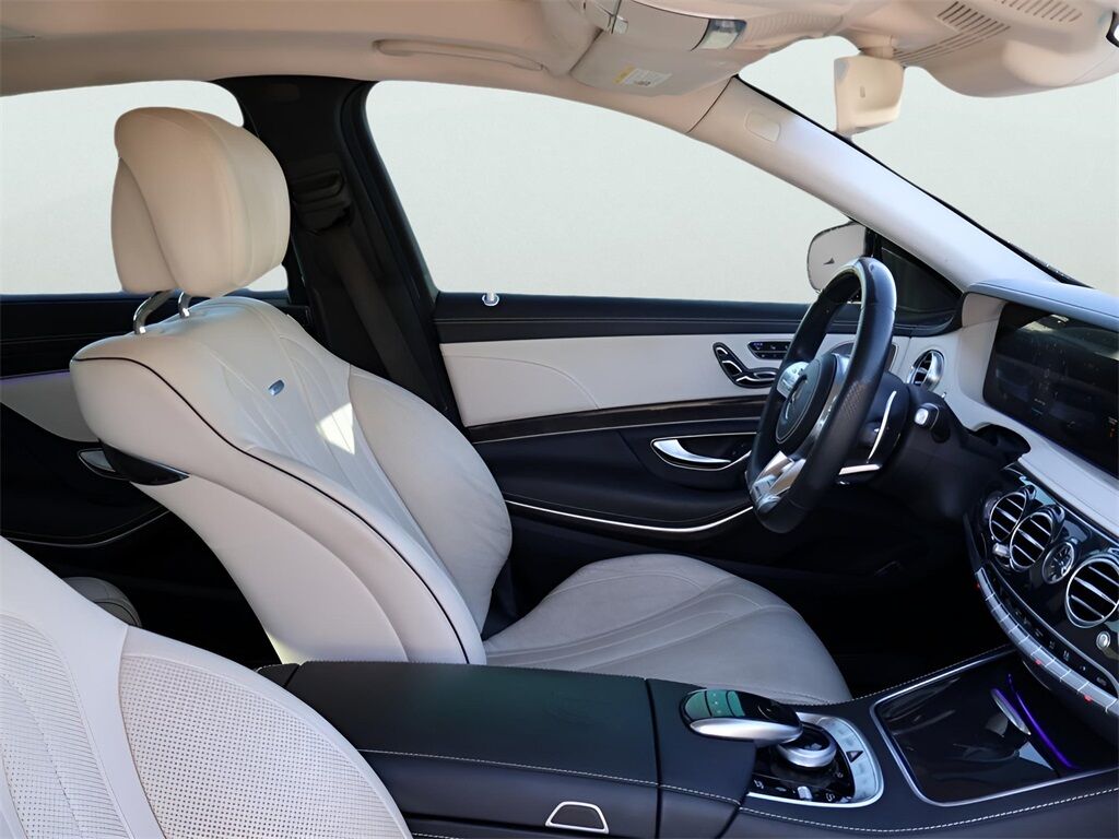 2019 Mercedes-Benz S-Class S 63 AMG&reg; San Clemente CA