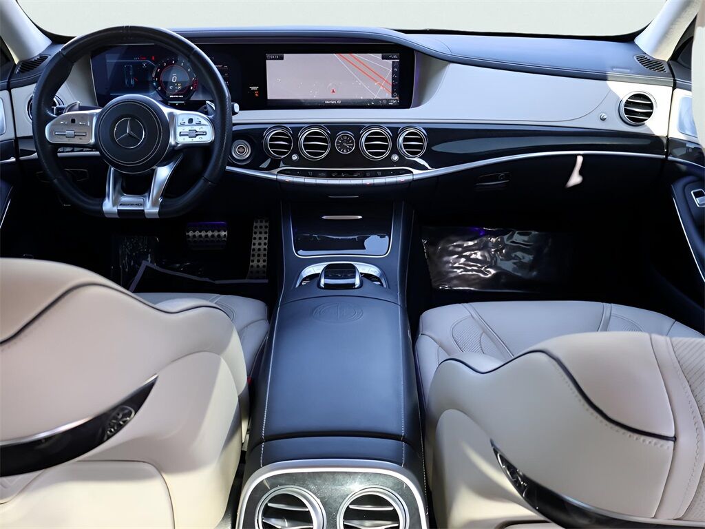 2019 Mercedes-Benz S-Class S 63 AMG&reg; San Clemente CA