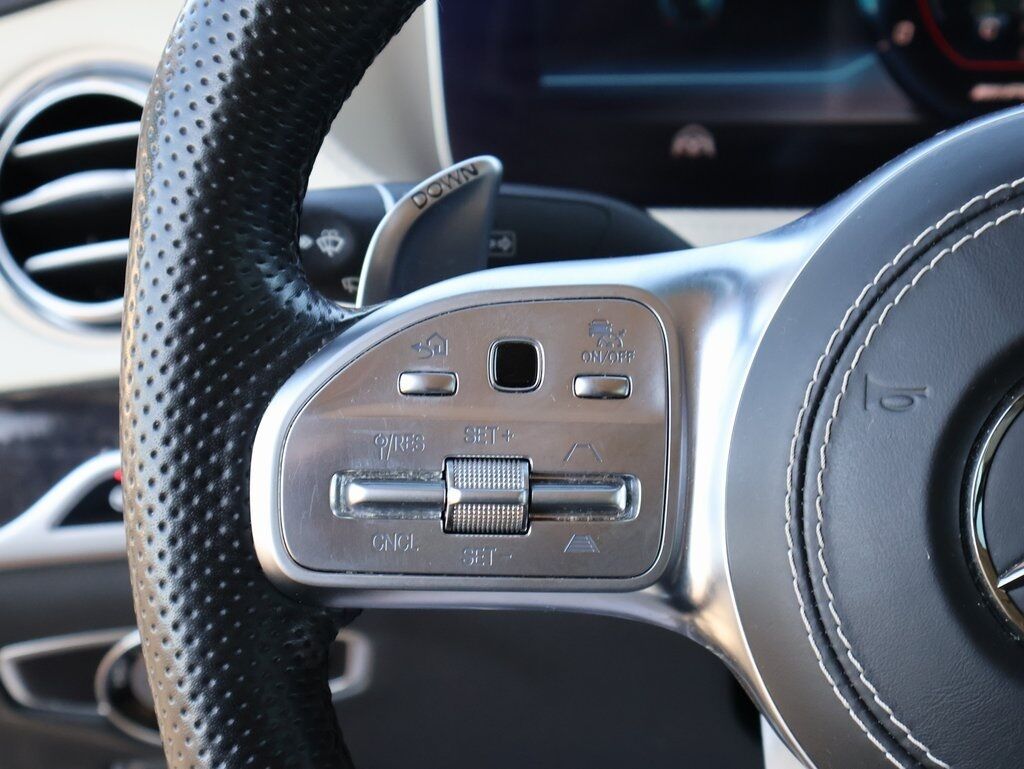 2019 Mercedes-Benz S-Class S 63 AMG&reg; San Clemente CA