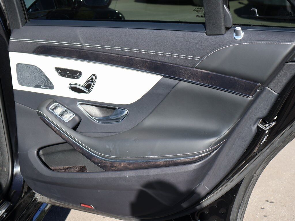 2019 Mercedes-Benz S-Class S 63 AMG&reg; San Clemente CA