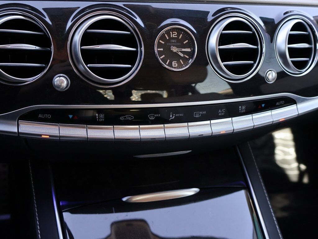 2019 Mercedes-Benz S-Class S 63 AMG&reg; San Clemente CA