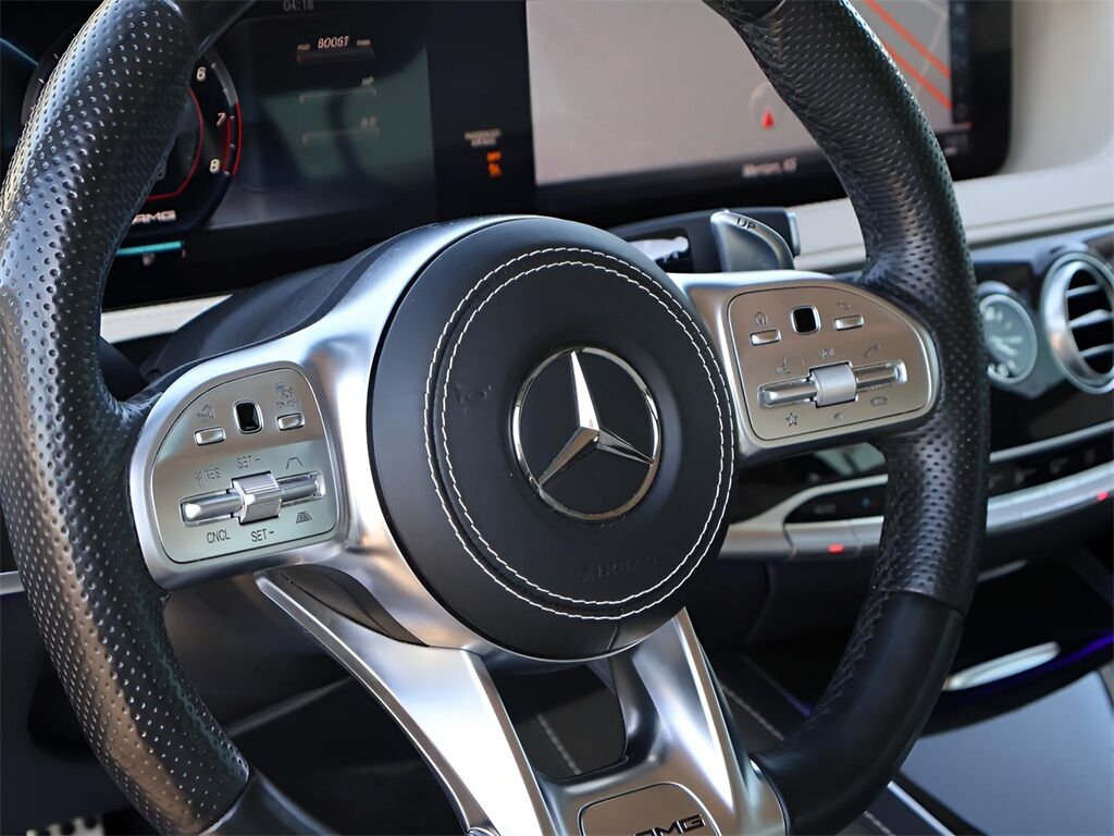 2019 Mercedes-Benz S-Class S 63 AMG&reg; San Clemente CA