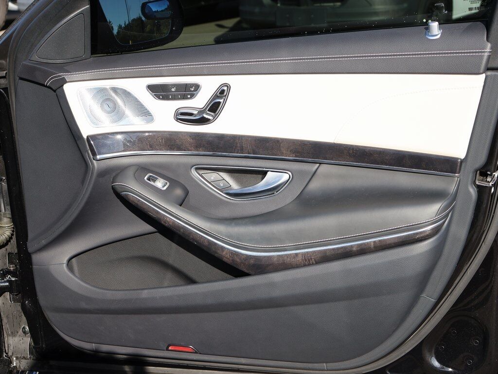 2019 Mercedes-Benz S-Class S 63 AMG&reg; San Clemente CA