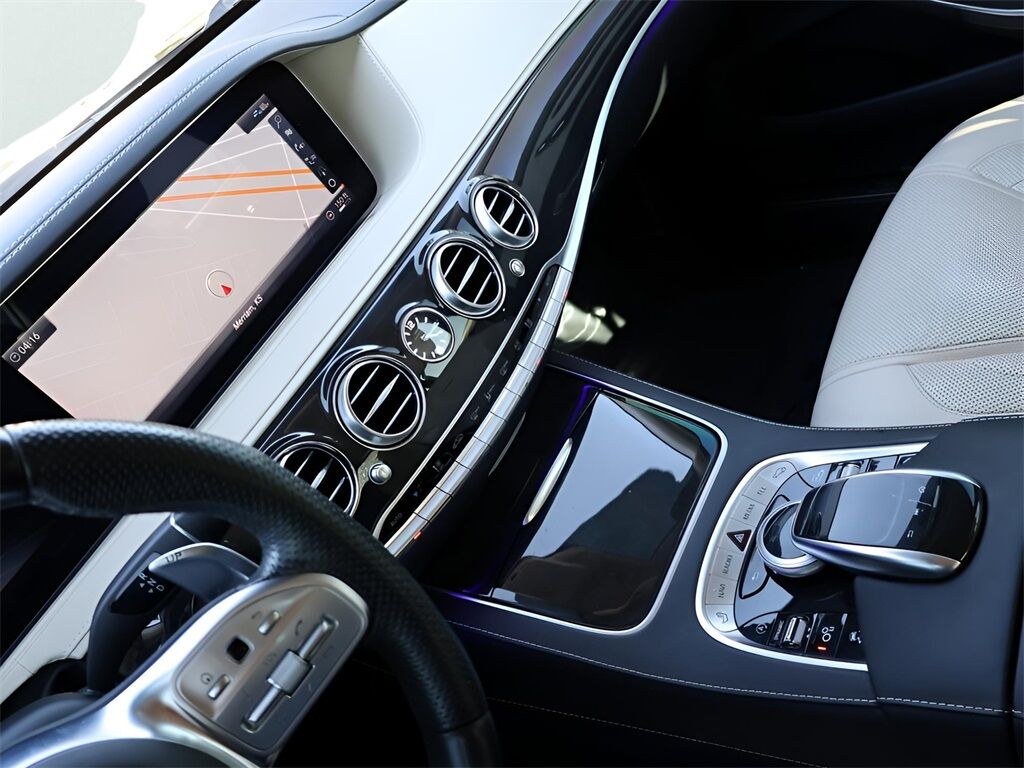 2019 Mercedes-Benz S-Class S 63 AMG&reg; San Clemente CA