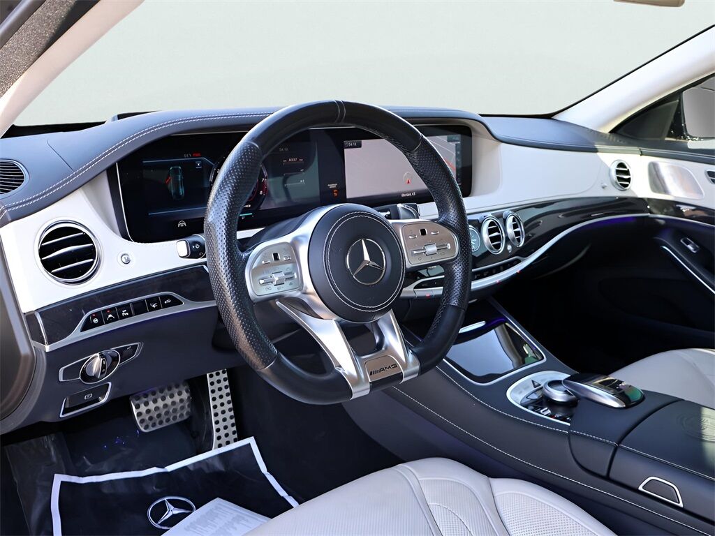 2019 Mercedes-Benz S-Class S 63 AMG&reg; San Clemente CA