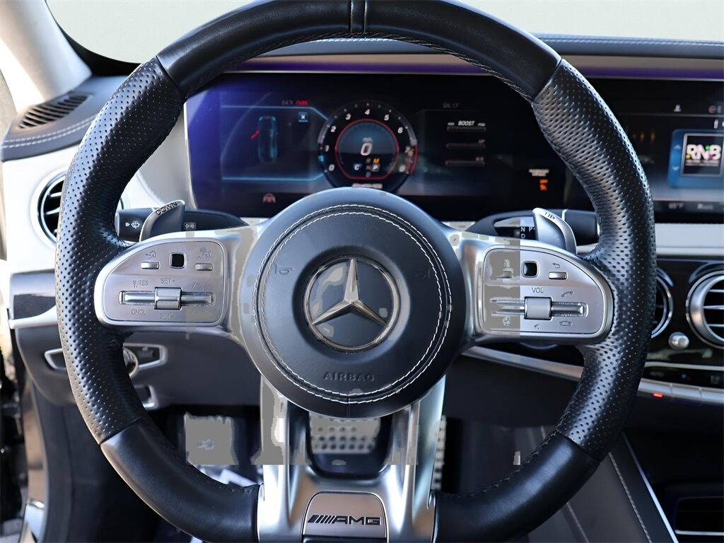 2019 Mercedes-Benz S-Class S 63 AMG&reg; San Clemente CA