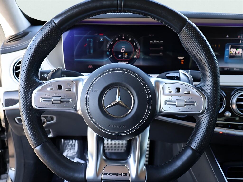2019 Mercedes-Benz S-Class S 63 AMG&reg; San Clemente CA