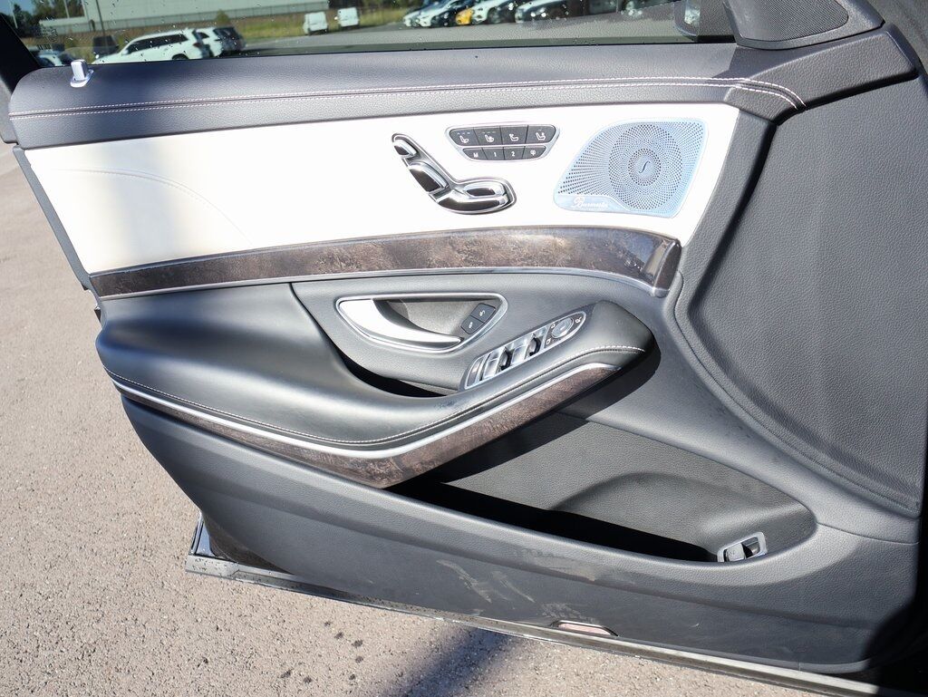 2019 Mercedes-Benz S-Class S 63 AMG&reg; San Clemente CA