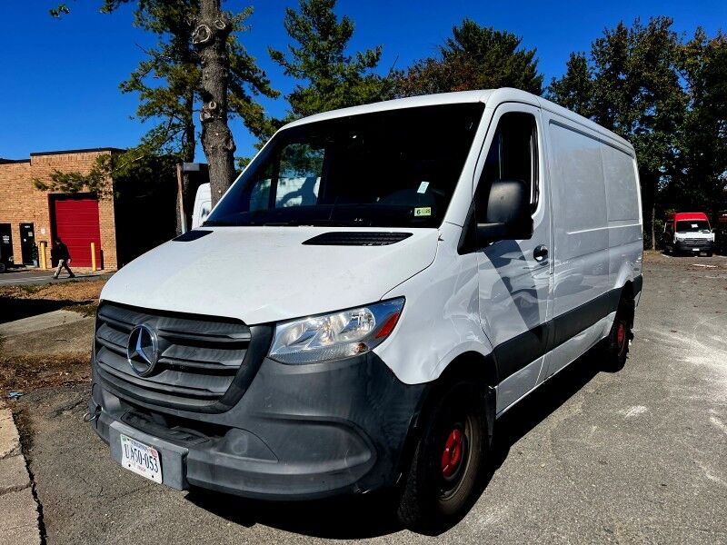 2019 Mercedes-Benz Sprinter Cargo 2500 144 V6 RWD 2019 Mercedes-Benz Sprinter Cargo 2500 144 V6 RWD