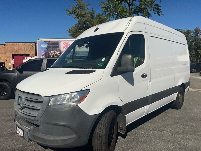 2019 Mercedes-Benz Sprinter Cargo 2500 170 V6 High Roof RWD 2019 Mercedes-Benz Sprinter Cargo 2500 170 V6 High Roof RWD
