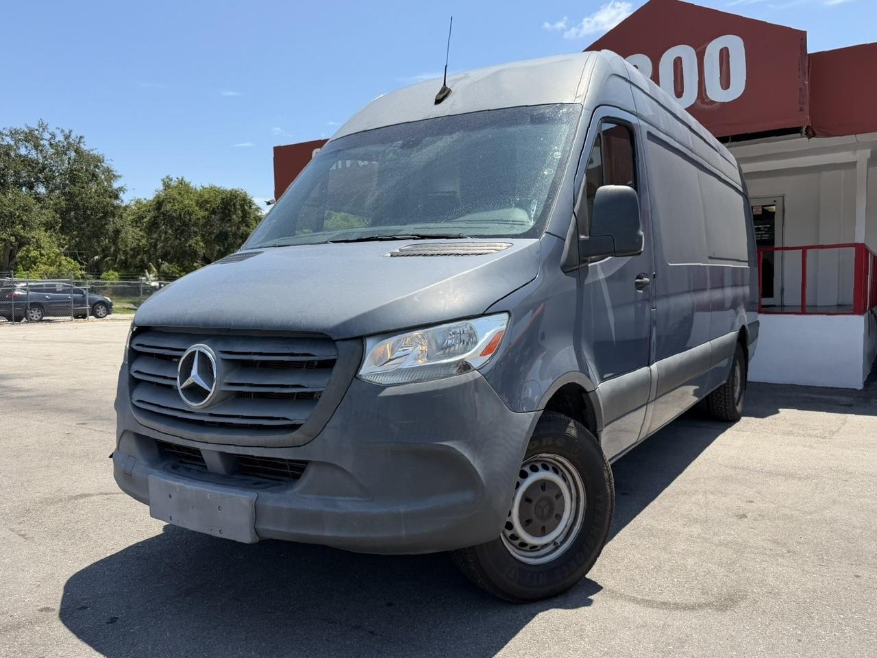 2019 Mercedes-Benz Sprinter Crew Van Miami FL 2019 Mercedes-Benz Sprinter Crew Van Miami FL