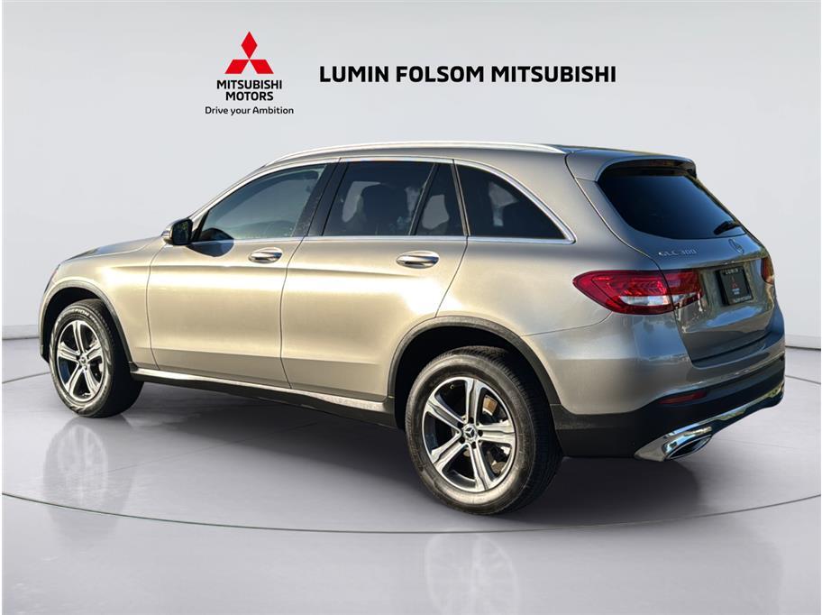 2019 Mercedes-benz GLC GLC 300 Sport Utility 4D 2019 Mercedes-benz GLC GLC 300 Sport Utility 4D