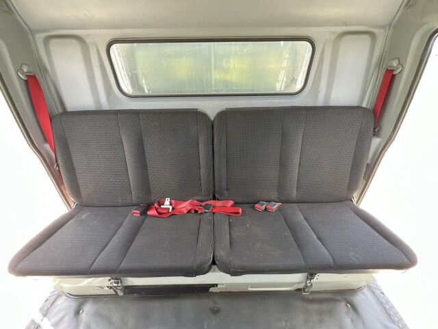 2019 Mitsubishi FE160 Gas Crew Cab 14' Aluminum Chipper Dump Truck Homestead FL 2019 Mitsubishi FE160 Gas Crew Cab 14' Aluminum Chipper Dump Truck Homestead FL