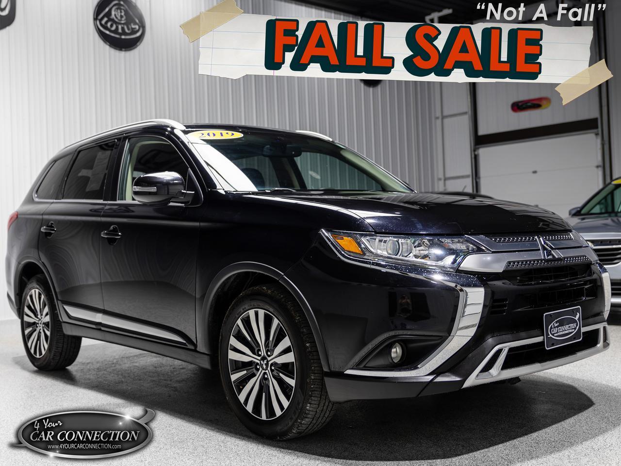 2019 Mitsubishi Outlander