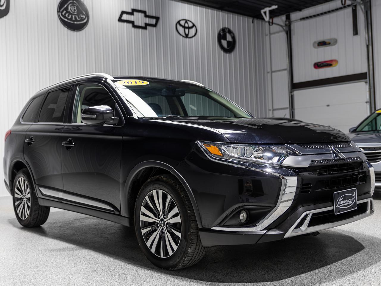 2019 Mitsubishi Outlander