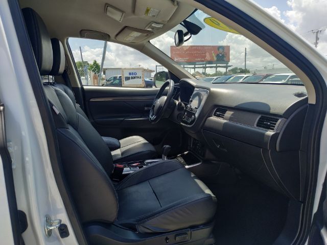 2019 Mitsubishi Outlander SEL Sarasota FL 2019 Mitsubishi Outlander SEL Sarasota FL