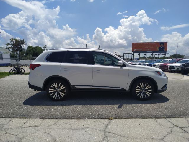 2019 Mitsubishi Outlander SEL Sarasota FL 2019 Mitsubishi Outlander SEL Sarasota FL
