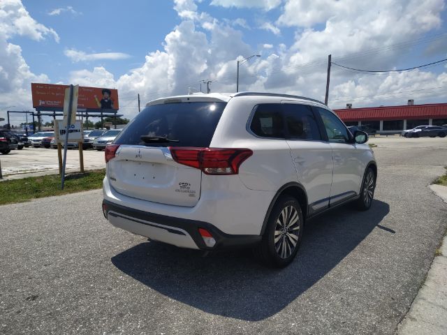 2019 Mitsubishi Outlander SEL Sarasota FL 2019 Mitsubishi Outlander SEL Sarasota FL