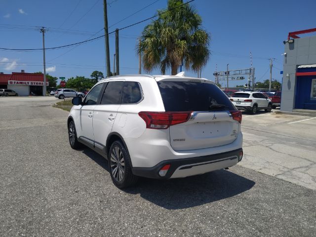 2019 Mitsubishi Outlander SEL Sarasota FL 2019 Mitsubishi Outlander SEL Sarasota FL