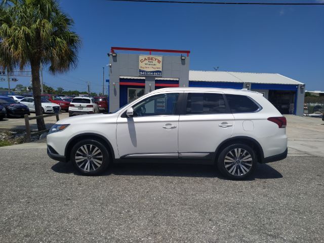 2019 Mitsubishi Outlander SEL Sarasota FL 2019 Mitsubishi Outlander SEL Sarasota FL
