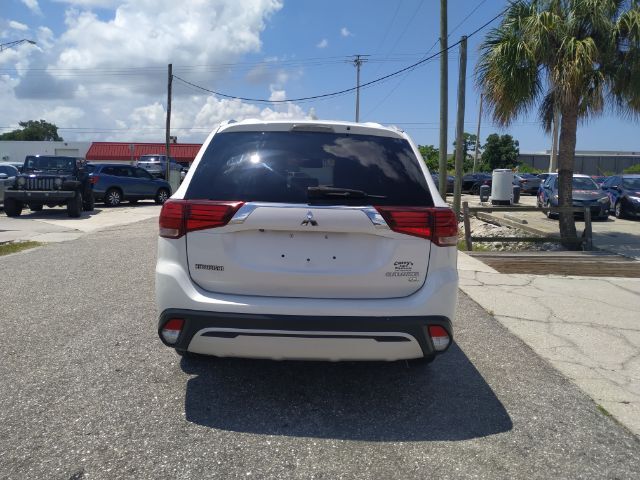 2019 Mitsubishi Outlander SEL Sarasota FL 2019 Mitsubishi Outlander SEL Sarasota FL