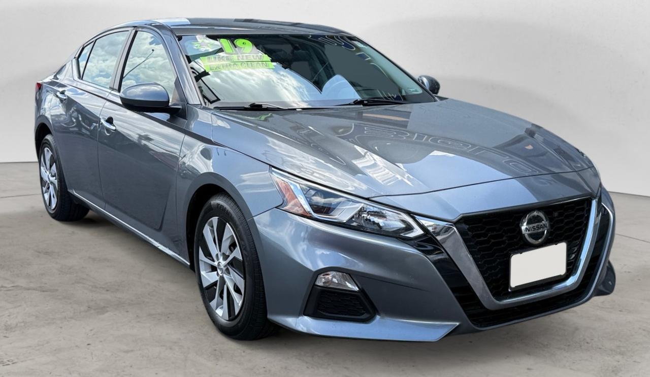 2019 NISSAN ALTIMA 2.5 S 2019 NISSAN ALTIMA 2.5 S
