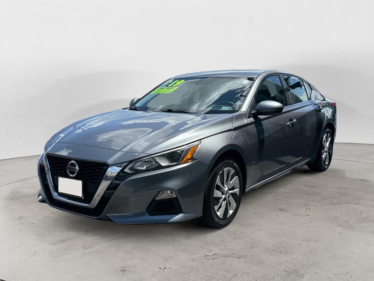 2019 NISSAN ALTIMA 2.5 S 2.5 S Kansas City MO 2019 NISSAN ALTIMA 2.5 S 2.5 S Kansas City MO