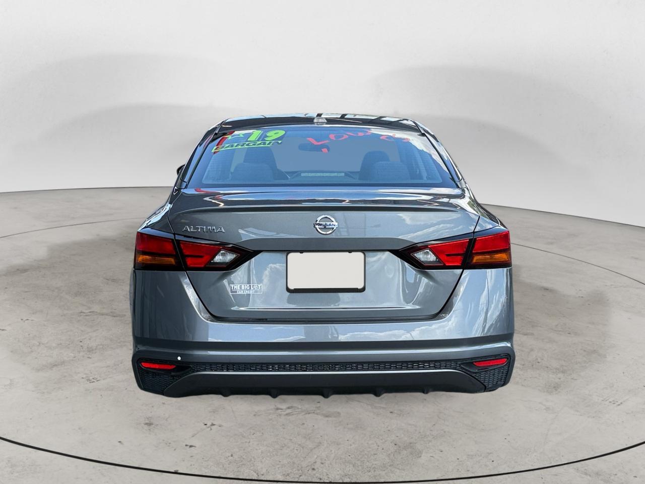 2019 NISSAN ALTIMA 2.5 S 2.5 S Kansas City MO 2019 NISSAN ALTIMA 2.5 S 2.5 S Kansas City MO