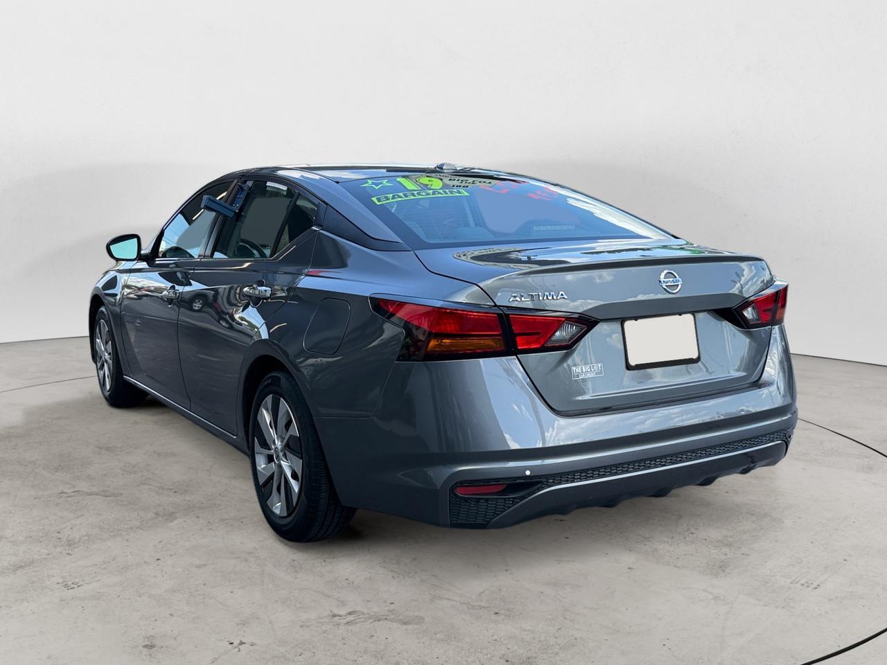 2019 NISSAN ALTIMA 2.5 S 2.5 S Kansas City MO 2019 NISSAN ALTIMA 2.5 S 2.5 S Kansas City MO