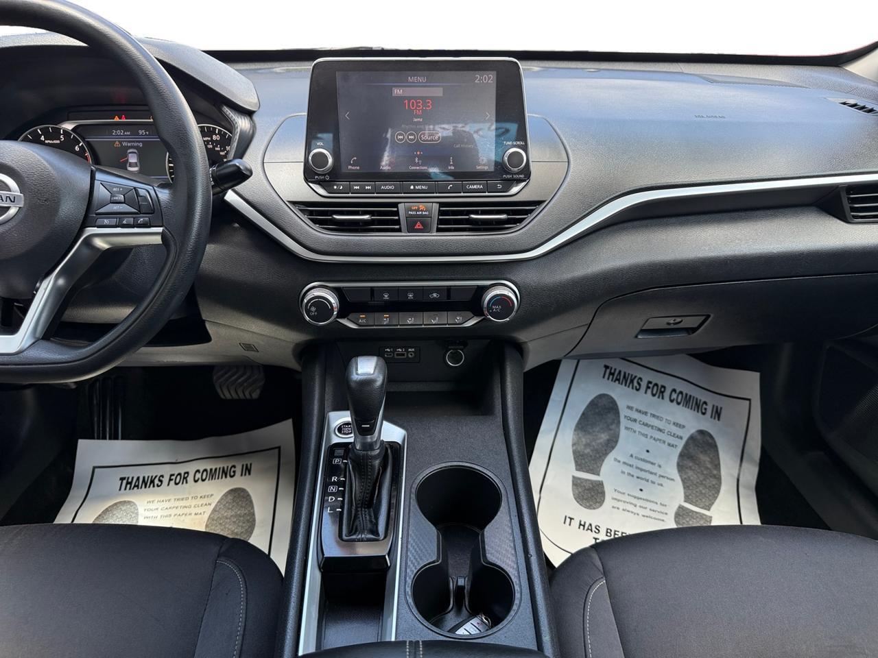 2019 NISSAN ALTIMA 2.5 S 2.5 S Kansas City MO 2019 NISSAN ALTIMA 2.5 S 2.5 S Kansas City MO