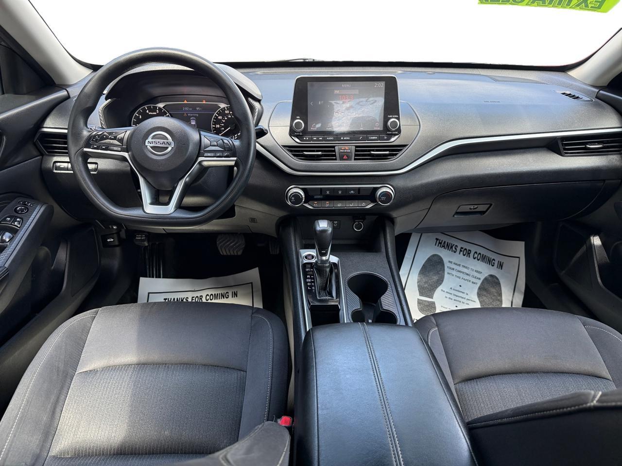 2019 NISSAN ALTIMA 2.5 S 2.5 S Kansas City MO 2019 NISSAN ALTIMA 2.5 S 2.5 S Kansas City MO