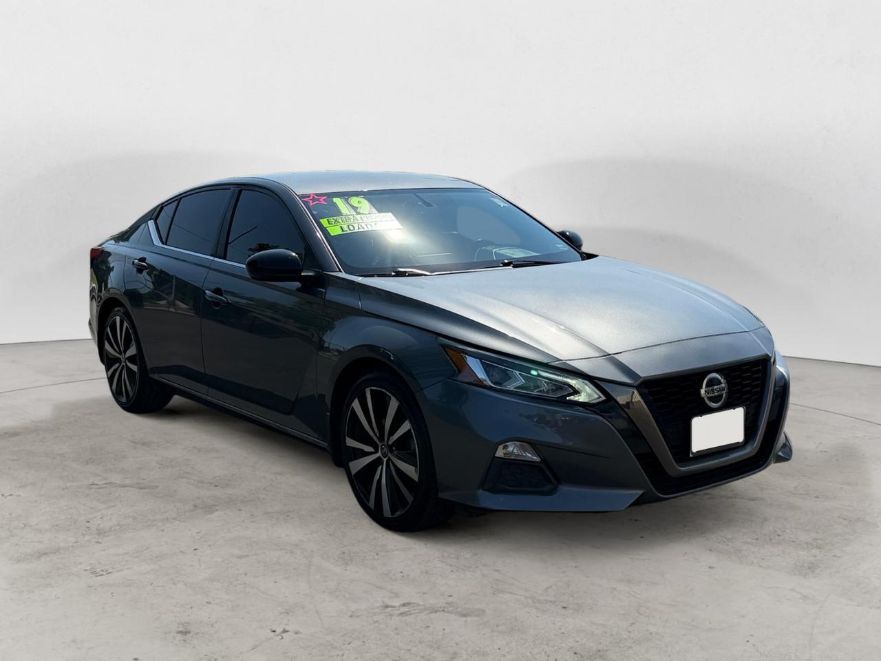 2019 NISSAN ALTIMA 2.5 SR 2019 NISSAN ALTIMA 2.5 SR