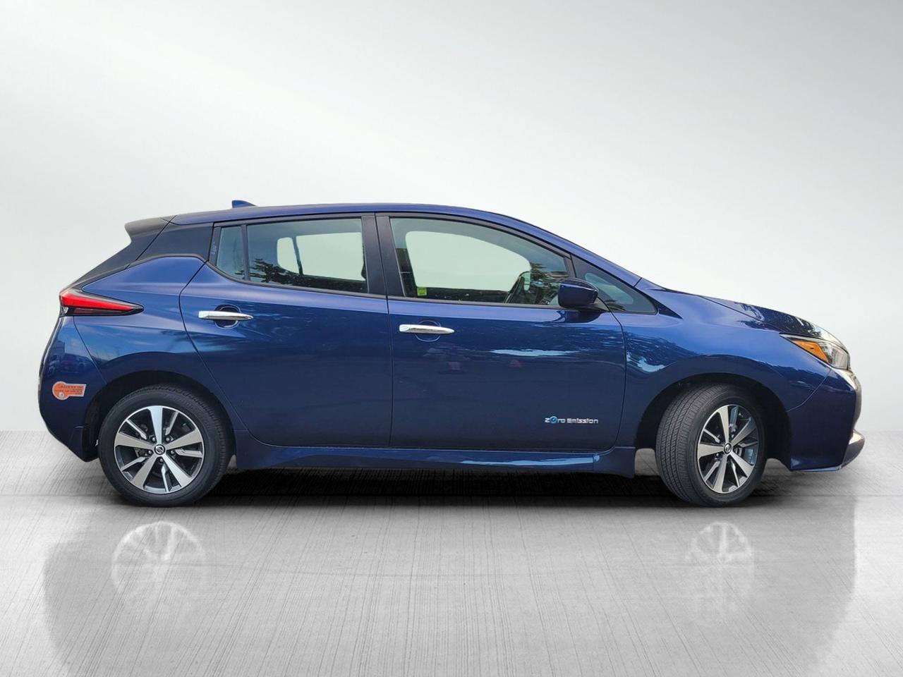2019 NISSAN LEAF S PLUS Roseville CA