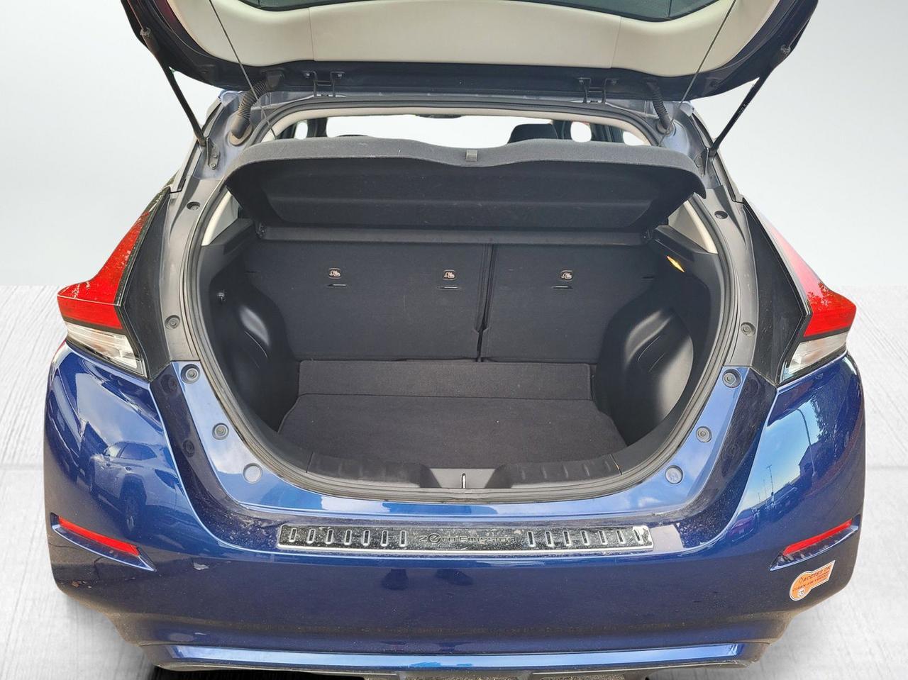 2019 NISSAN LEAF S PLUS Roseville CA
