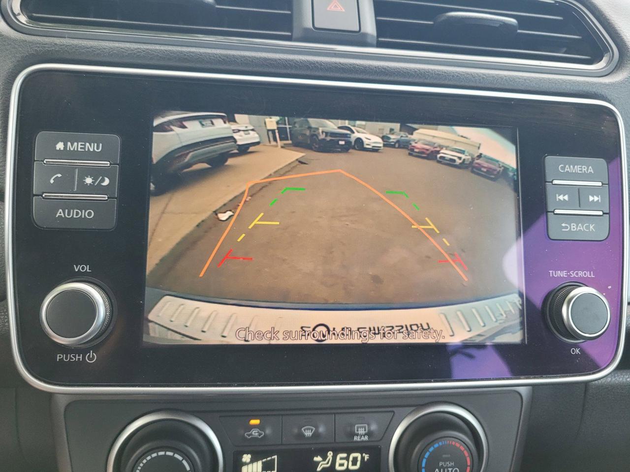 2019 NISSAN LEAF S PLUS Roseville CA