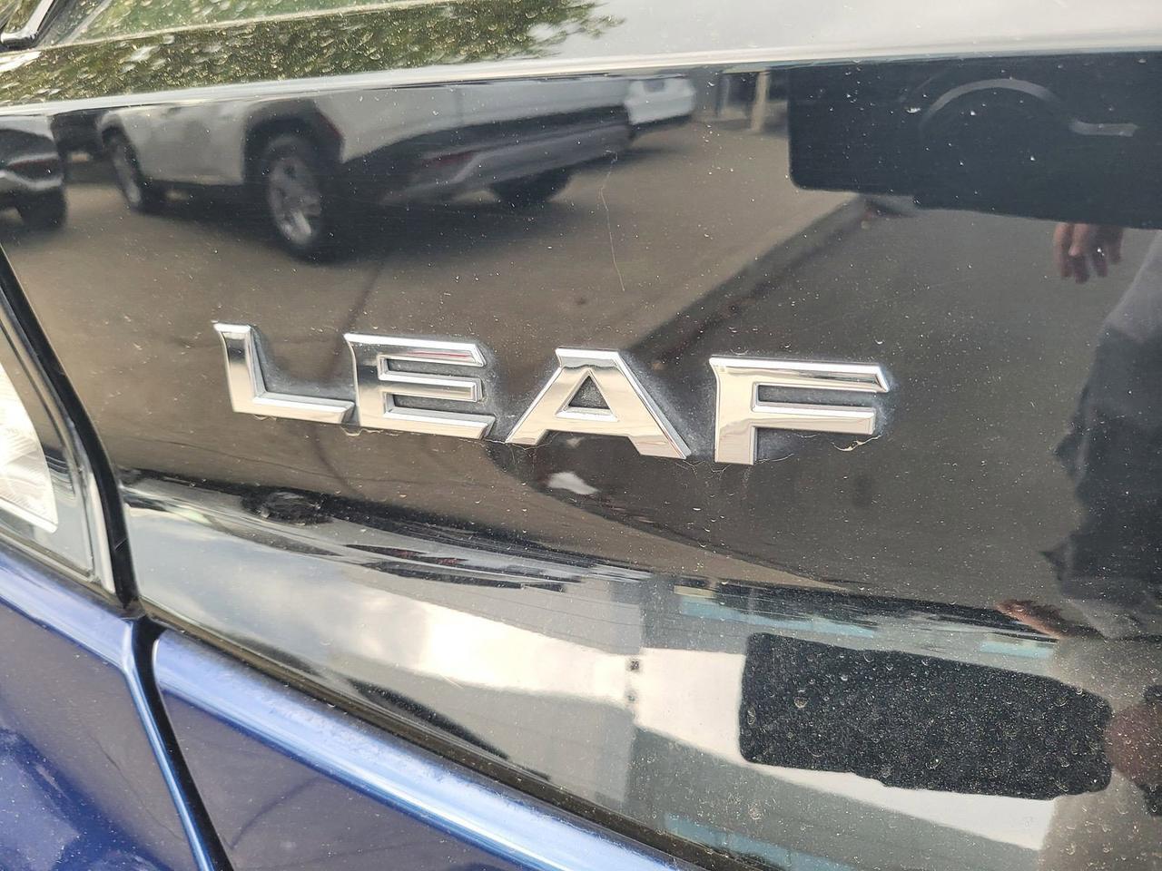 2019 NISSAN LEAF S PLUS Roseville CA
