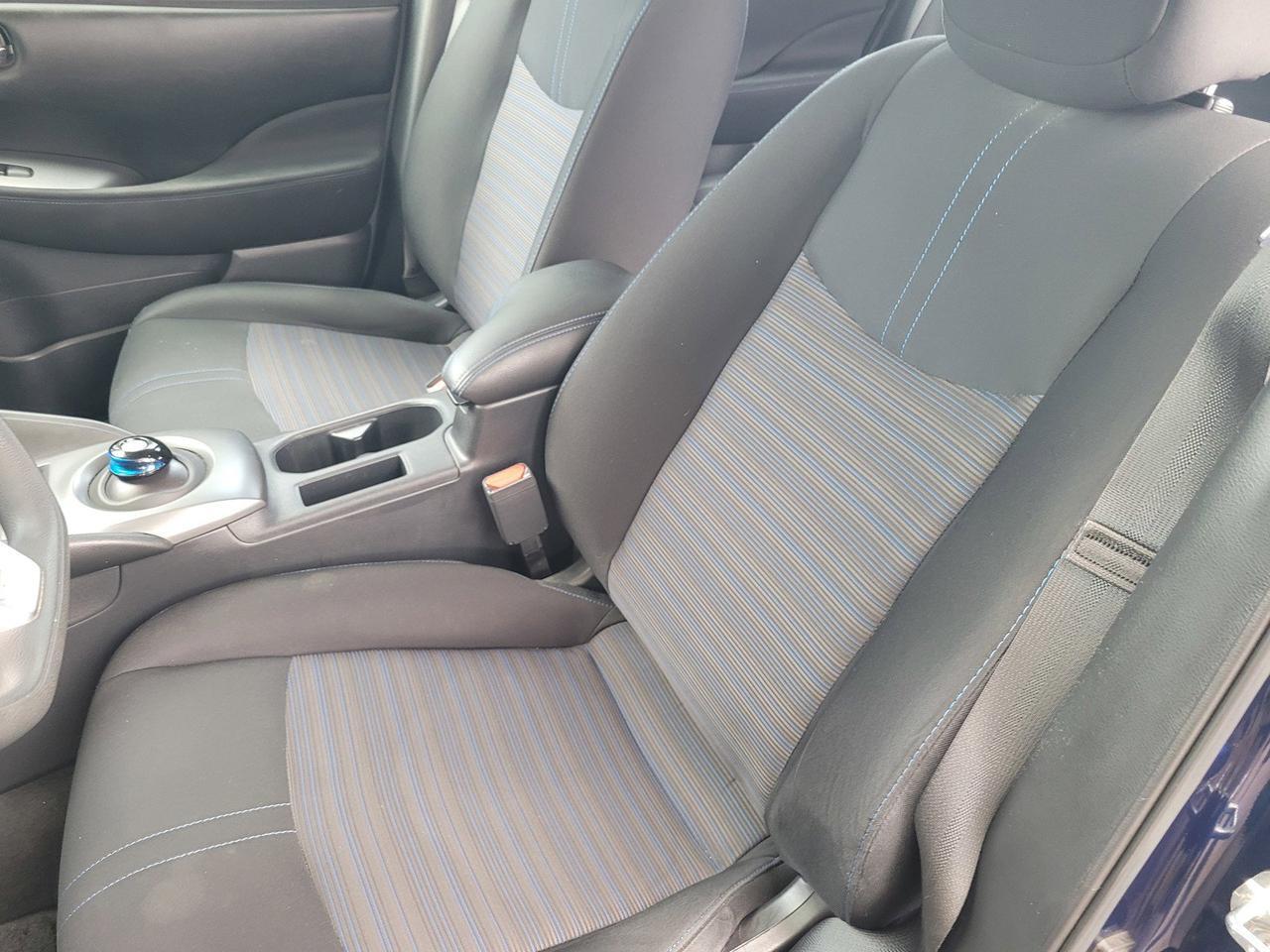 2019 NISSAN LEAF S PLUS Roseville CA