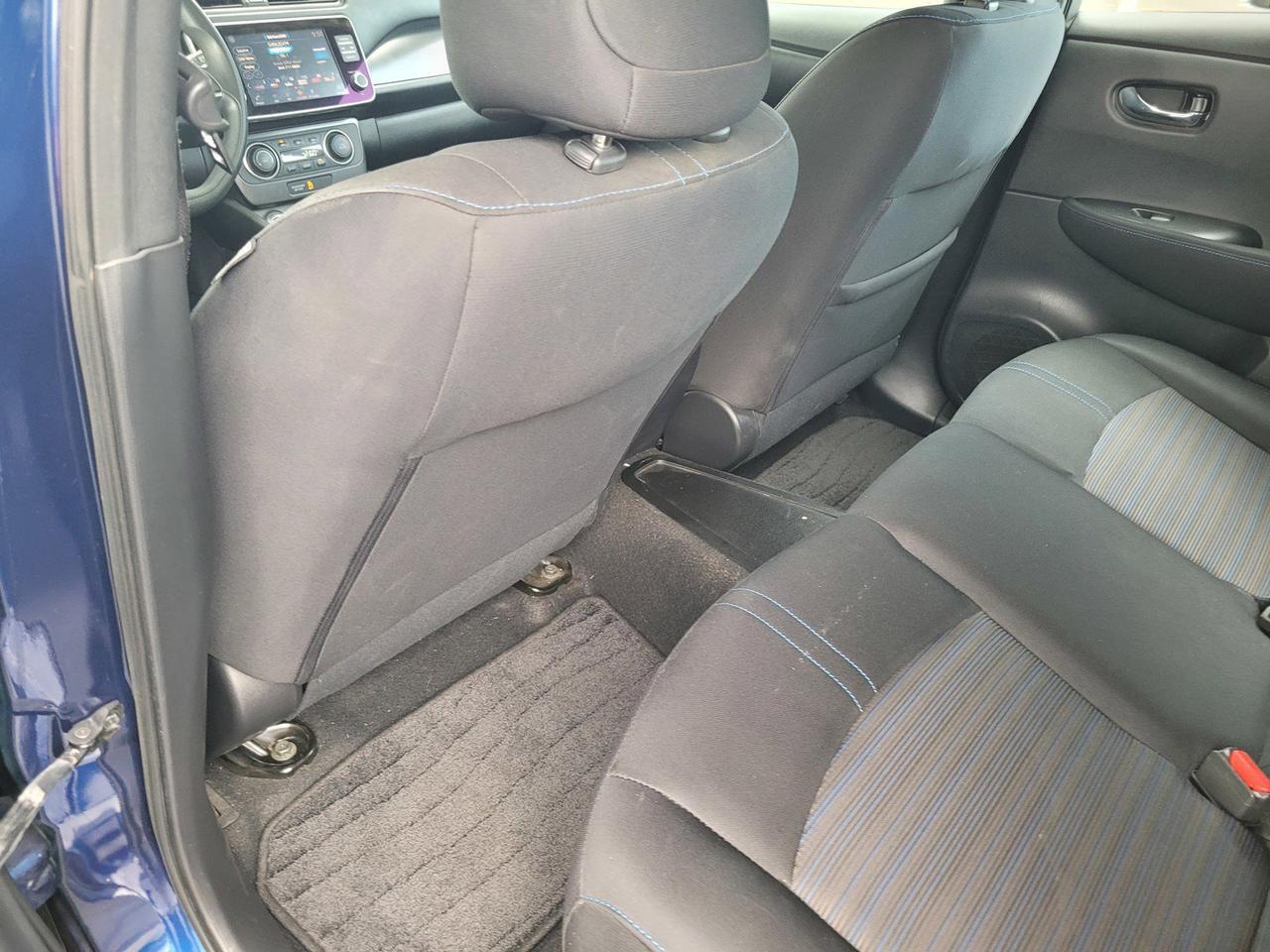 2019 NISSAN LEAF S PLUS Roseville CA