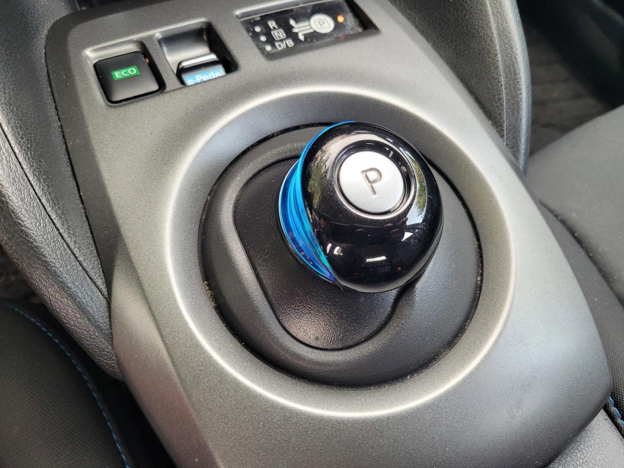 2019 NISSAN LEAF S PLUS Roseville CA